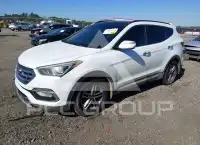 2017 Hyundai Santa Fe фото