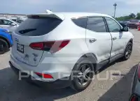 2017 Hyundai Santa Fe фото