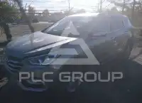 2017 Hyundai Santa Fe фото