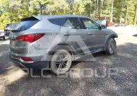 2017 Hyundai Santa Fe фото