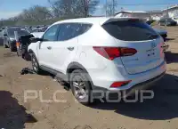 2017 Hyundai Santa Fe фото