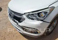 2017 Hyundai Santa Fe фото