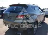 2017 Hyundai Santa Fe фото