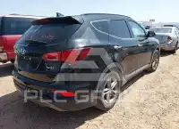 2017 Hyundai Santa Fe фото