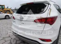 2017 Hyundai Santa Fe фото