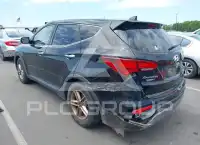 2017 Hyundai Santa Fe фото