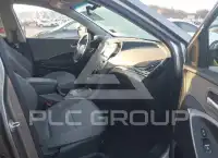 2017 Hyundai Santa Fe фото