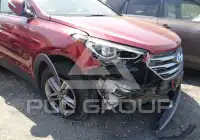 2017 Hyundai Santa Fe photo