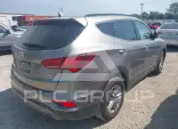 2017 Hyundai Santa Fe фото