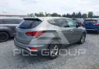 2017 Hyundai Santa Fe фото