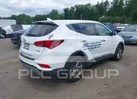 2017 Hyundai Santa Fe фото