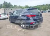 2017 Hyundai Santa Fe фото