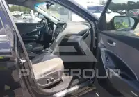 2017 Hyundai Santa Fe фото