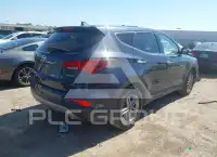 2017 Hyundai Santa Fe фото