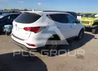 2017 Hyundai Santa Fe фото