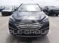 2017 Hyundai Santa Fe фото
