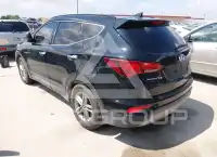 2017 Hyundai Santa Fe фото