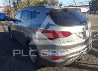 2017 Hyundai Santa Fe фото