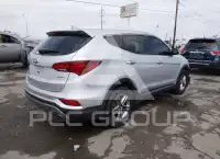 2017 Hyundai Santa Fe фото
