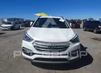 2017 Hyundai Santa Fe фото