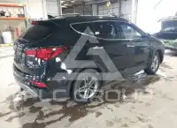 2017 Hyundai Santa Fe фото
