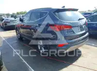 2017 Hyundai Santa Fe фото