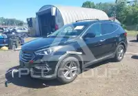 2017 Hyundai Santa Fe photo