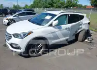 2017 Hyundai Santa Fe фото