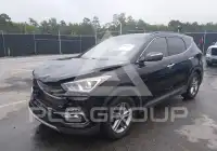 2017 Hyundai Santa Fe фото