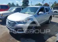 2017 Hyundai Santa Fe фото