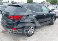 2017 Hyundai Santa Fe фото