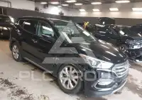 2017 Hyundai Santa Fe фото