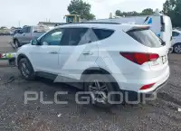 2017 Hyundai Santa Fe фото