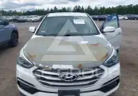 2017 Hyundai Santa Fe фото