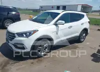2017 Hyundai Santa Fe фото