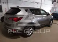 2017 Hyundai Santa Fe фото