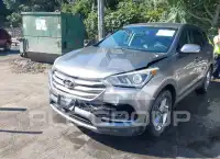 2017 Hyundai Santa Fe фото
