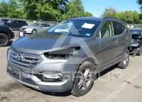 2017 Hyundai Santa Fe фото