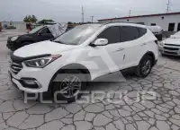 2017 Hyundai Santa Fe фото