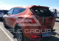 2017 Hyundai Santa Fe фото