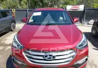 2017 Hyundai Santa Fe фото