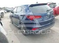 2017 Hyundai Santa Fe фото