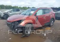 2017 Hyundai Santa Fe фото