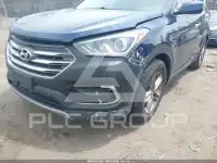 2017 Hyundai Santa Fe фото