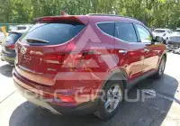 2017 Hyundai Santa Fe фото