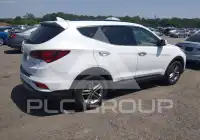 2017 Hyundai Santa Fe фото
