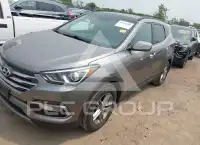 2017 Hyundai Santa Fe фото