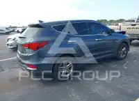 2017 Hyundai Santa Fe фото