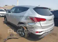 2017 Hyundai Santa Fe фото