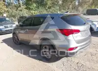 2017 Hyundai Santa Fe фото